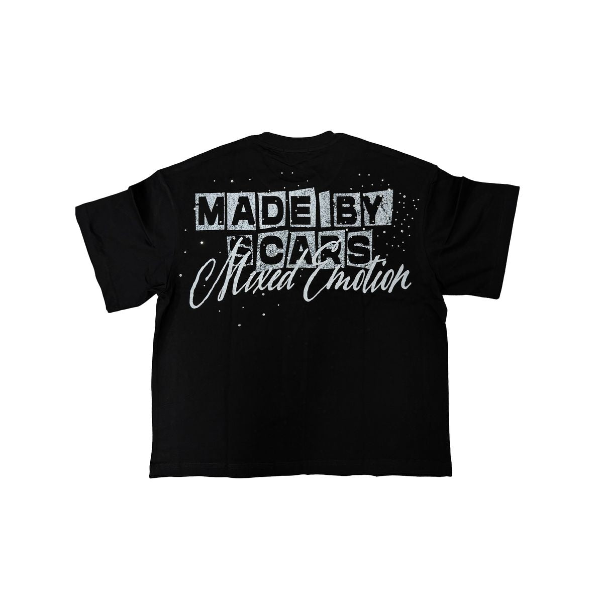 Scar Tee - Black