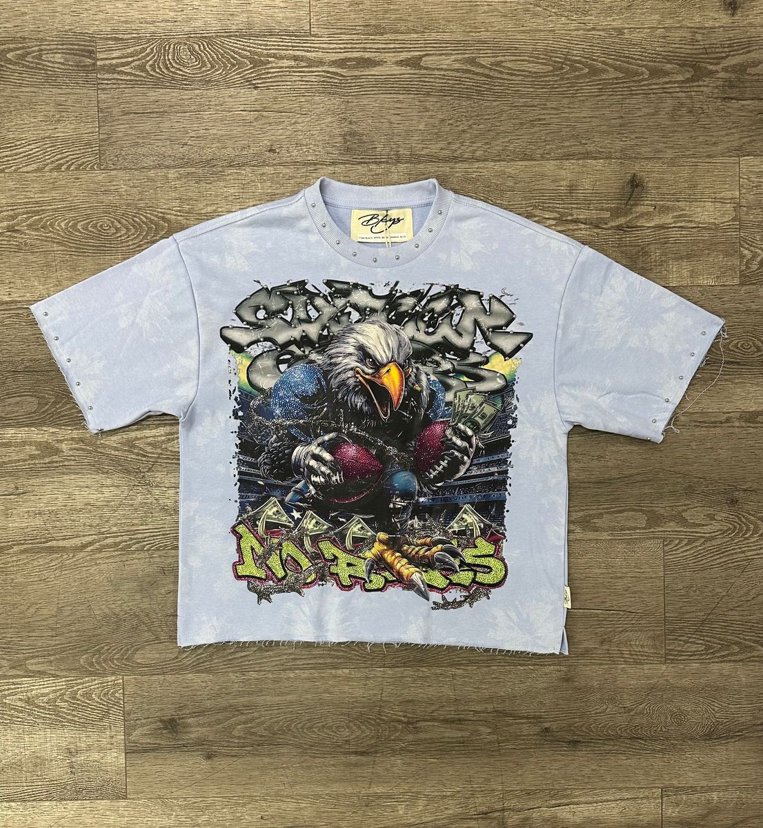 Sinner Club 3 - Ice Blue
