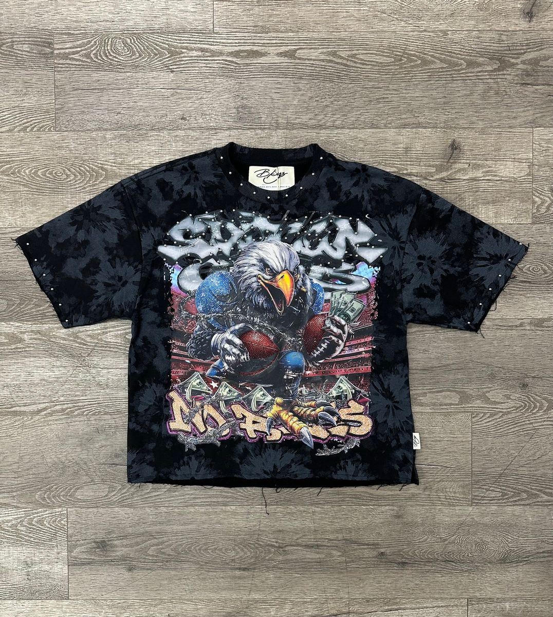 Sinner Club 3 - Black