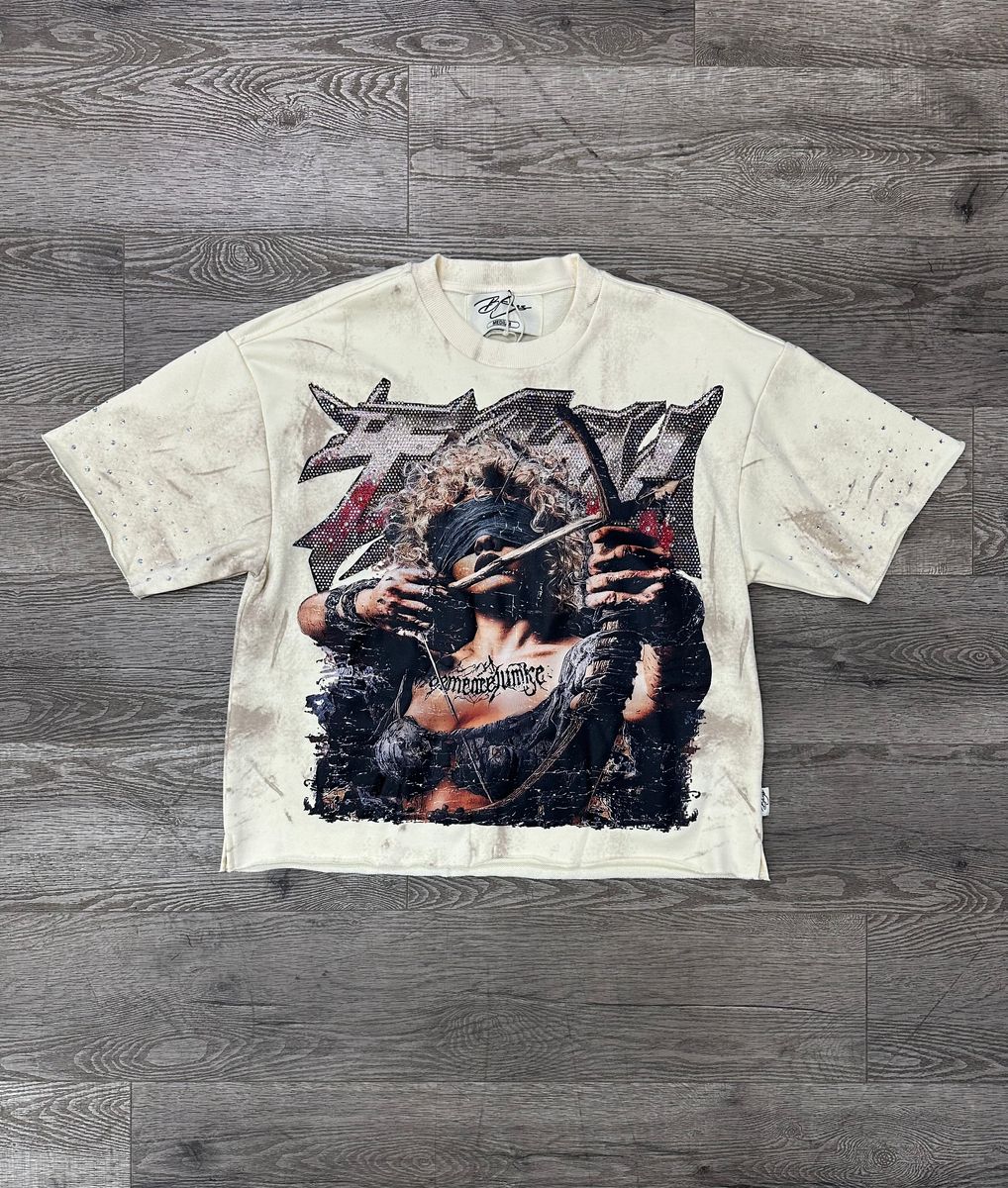 Faith Tee - Off White