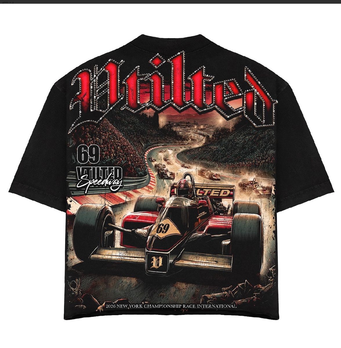 Track Tee