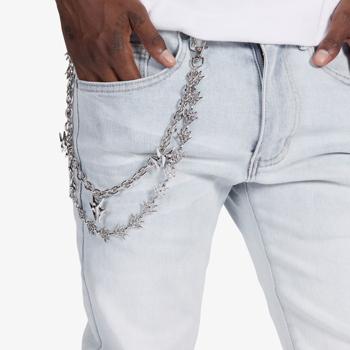 Igloo Jean - Ice Wash