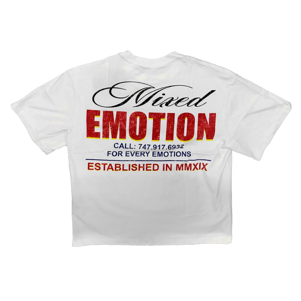 Lottery Tee