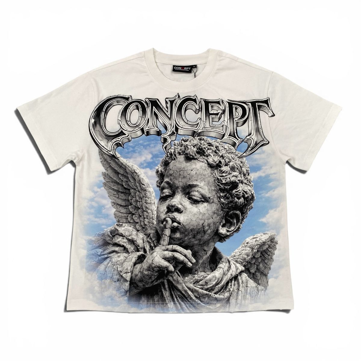 Cherub 2 Tee - White