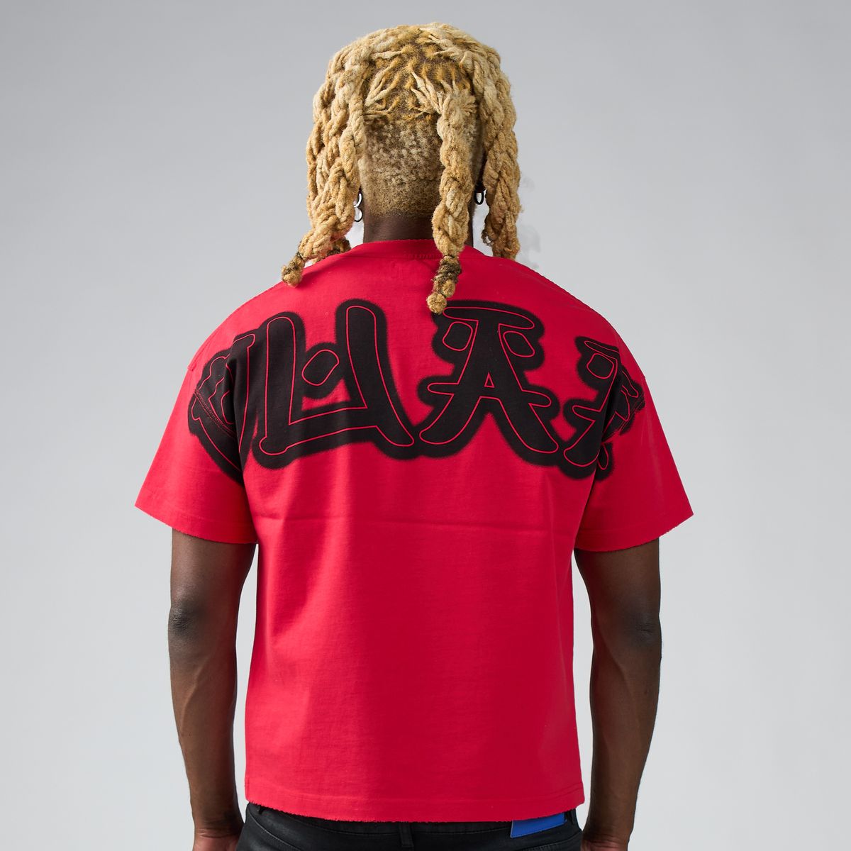 Jax Tee - Red
