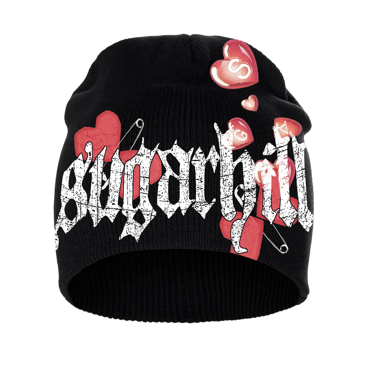 LOVERBOY SKULLY