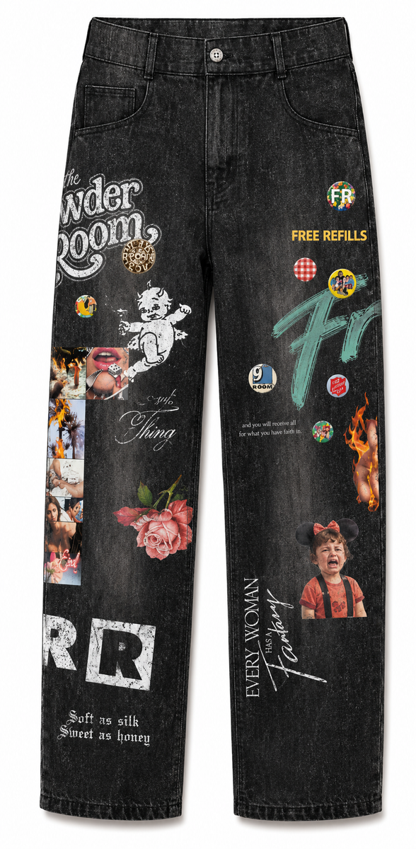 The power room jean