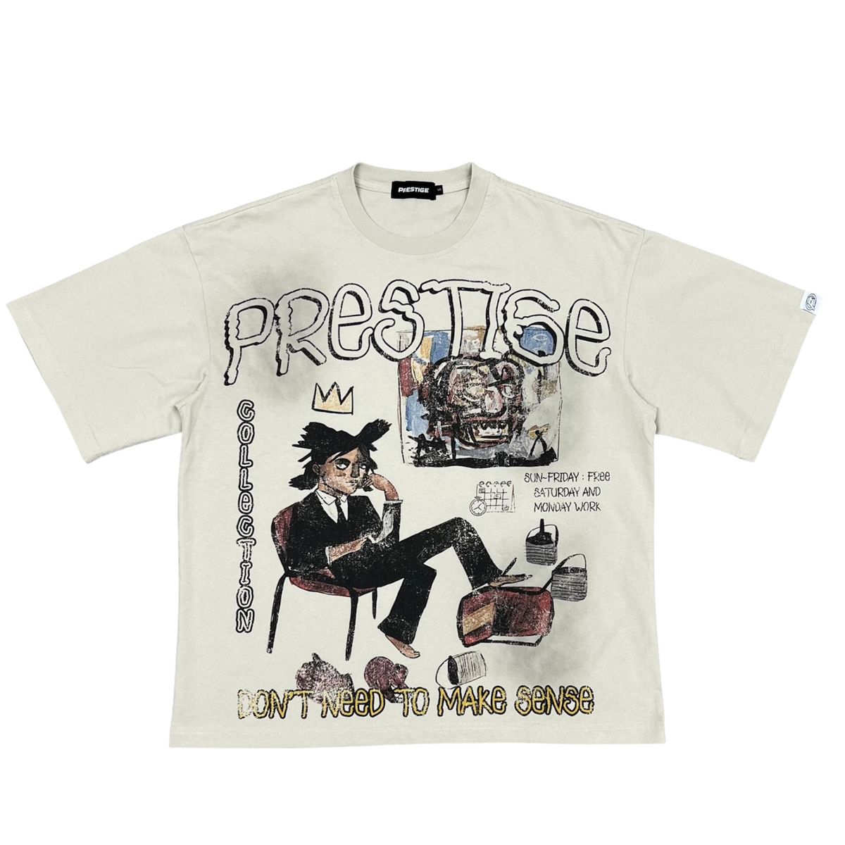 Don't Make Sense Tee