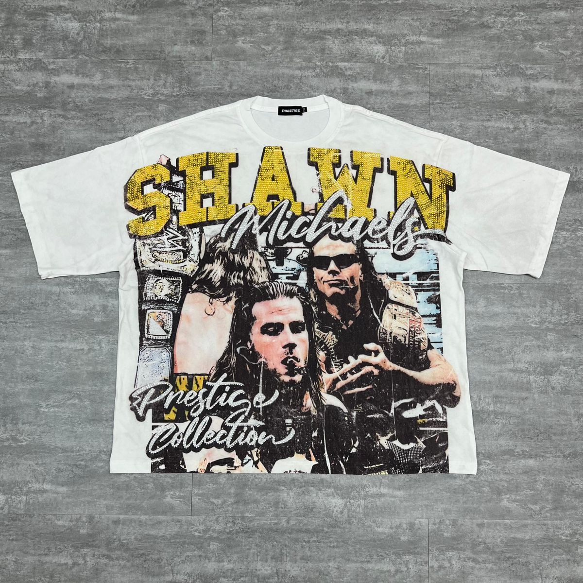 Shawn Micheals Tee