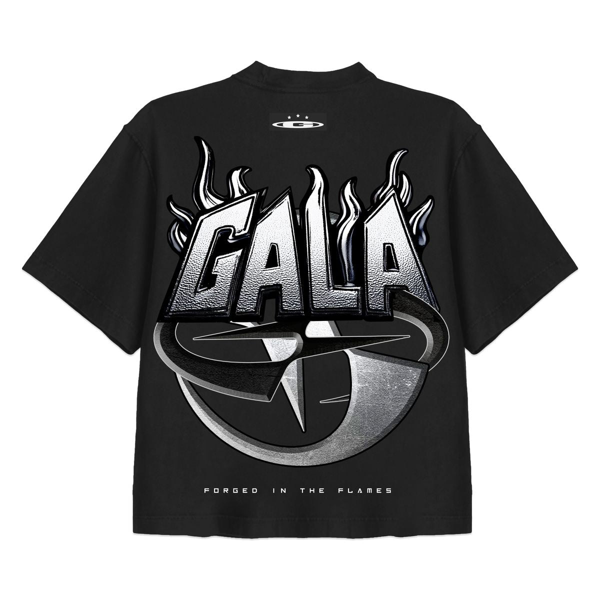 FORGED" TEE
