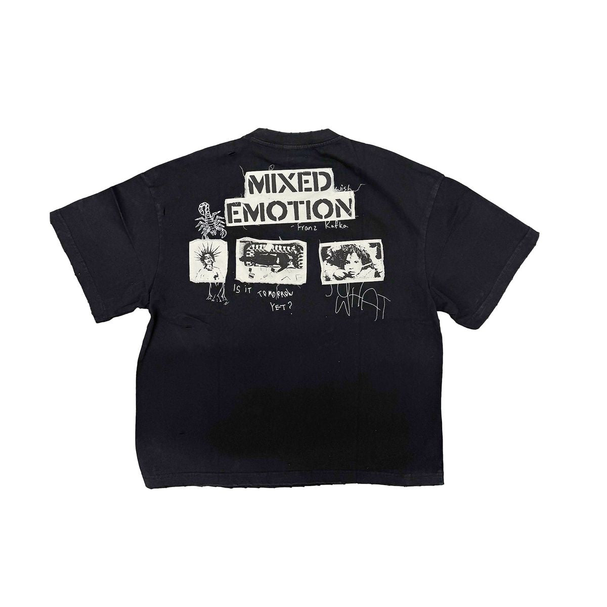 Stamped Tee