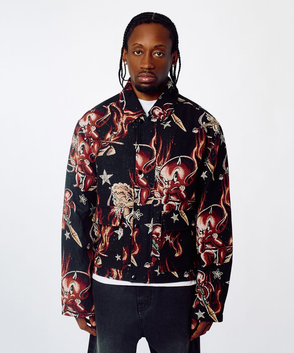 Love & Hate  Jacket