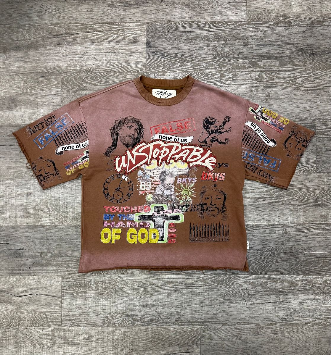 Unstoppable Tee