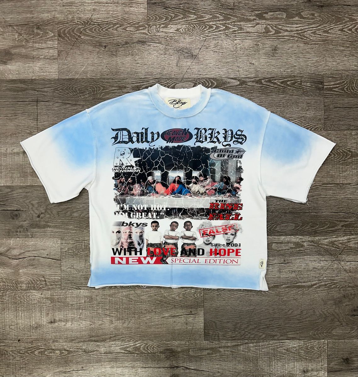 Daily Tee