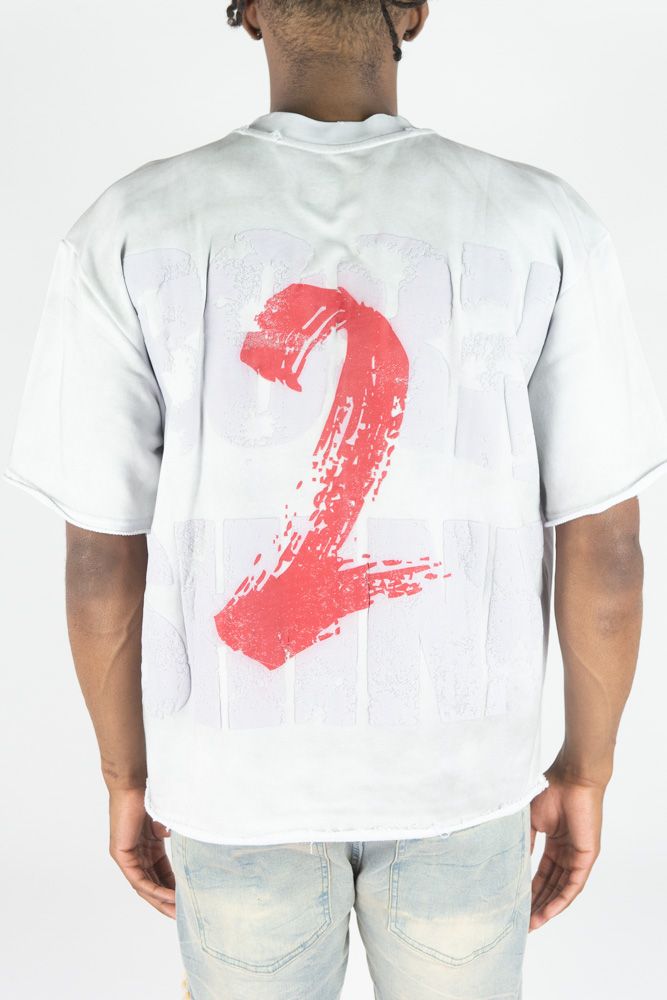 Prime Time Tee - White