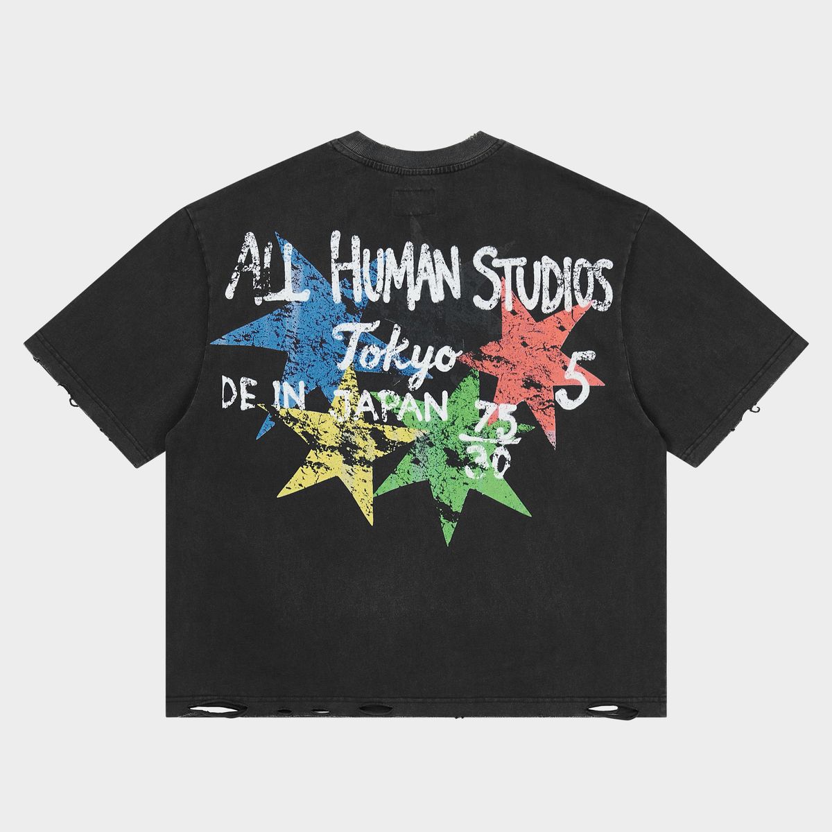 Shinjuku Tee - Black