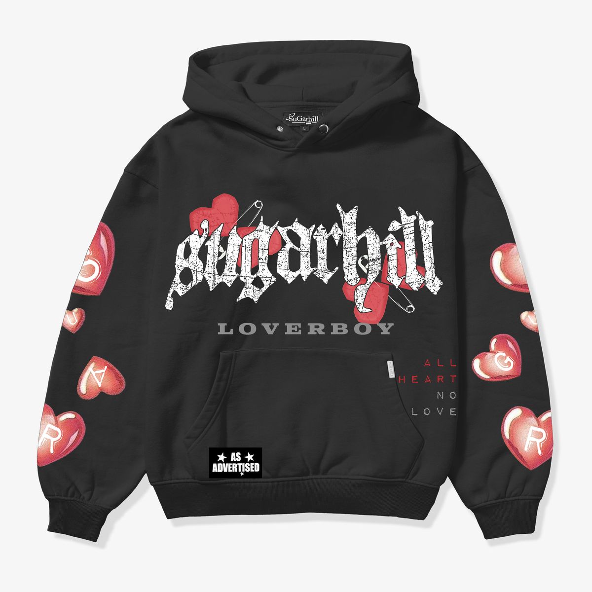 LOVERBOY" HOODIE