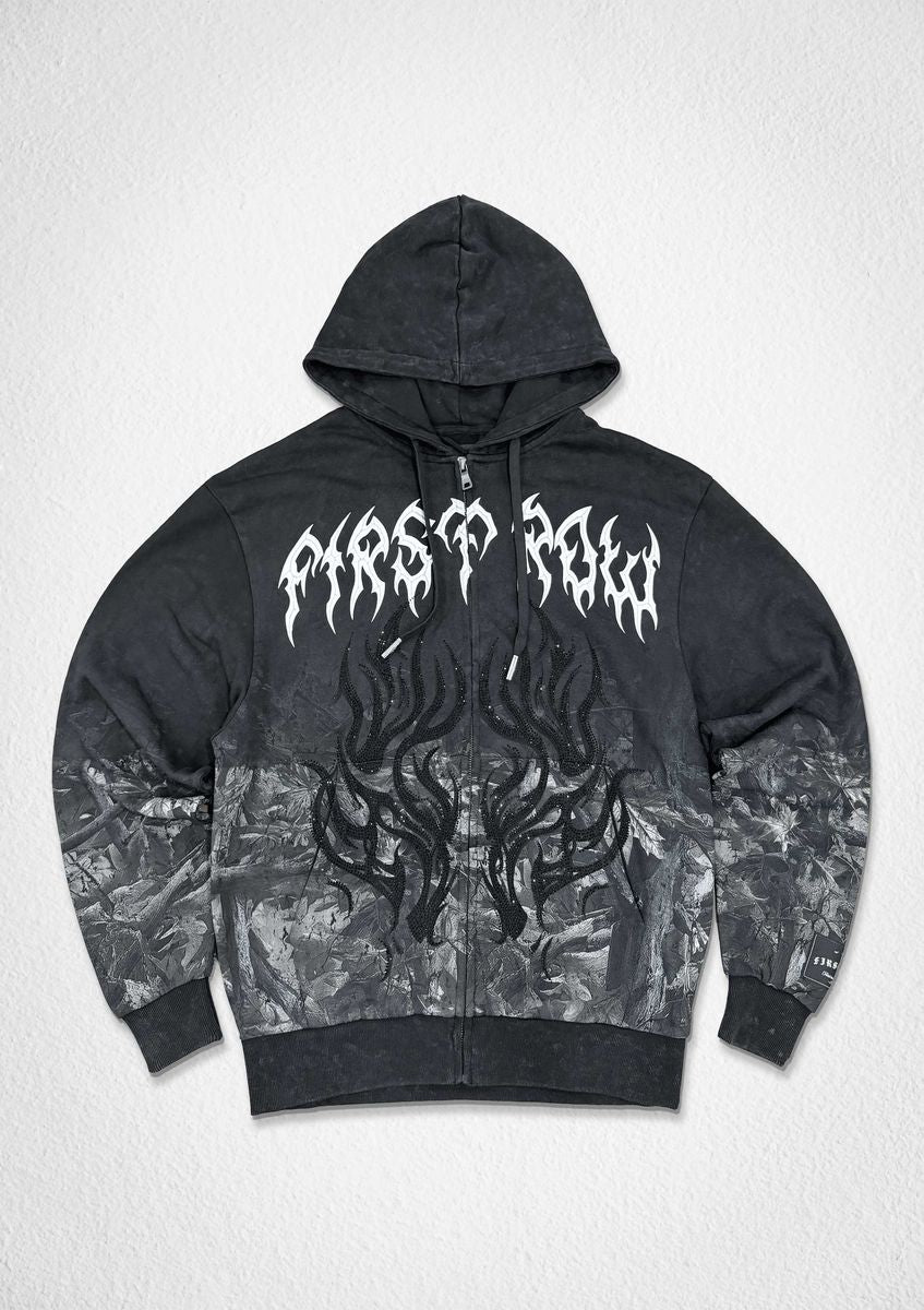 Shadow Hoodie - Black