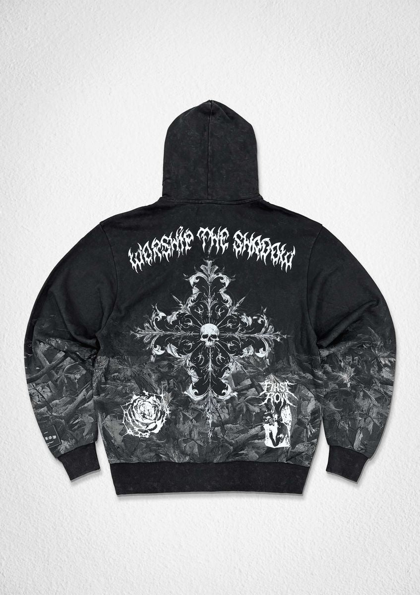 Shadow Hoodie - Black