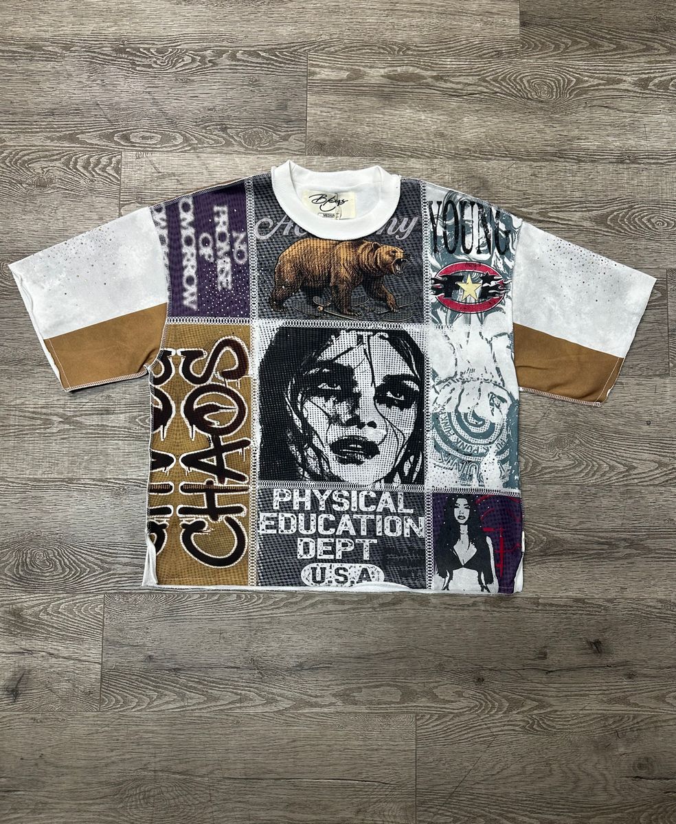 Chaos Tee
