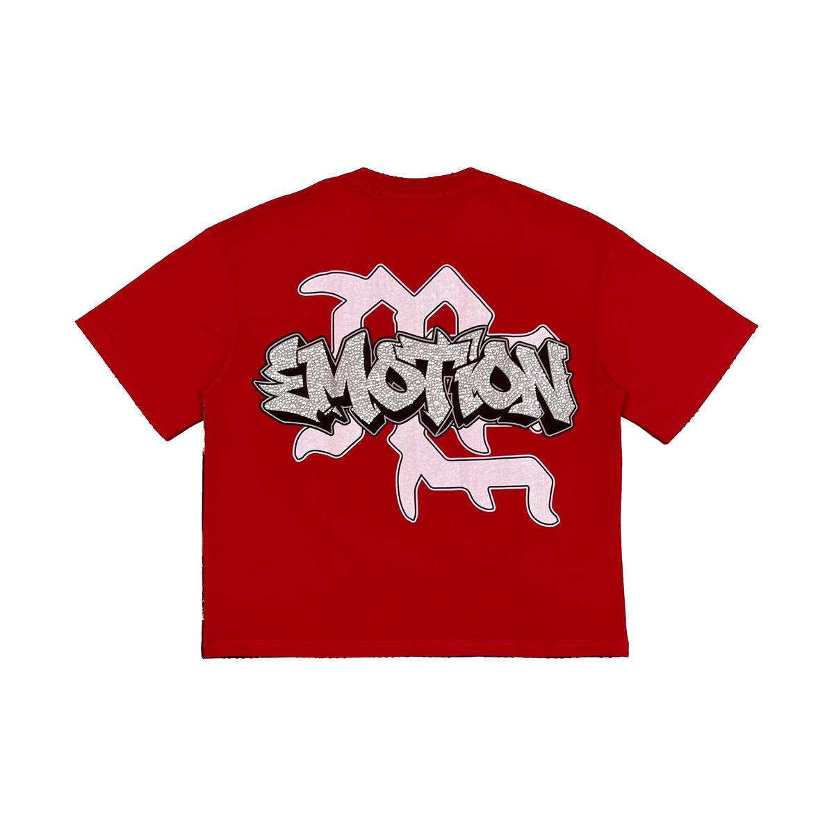 Garage Tee - Red
