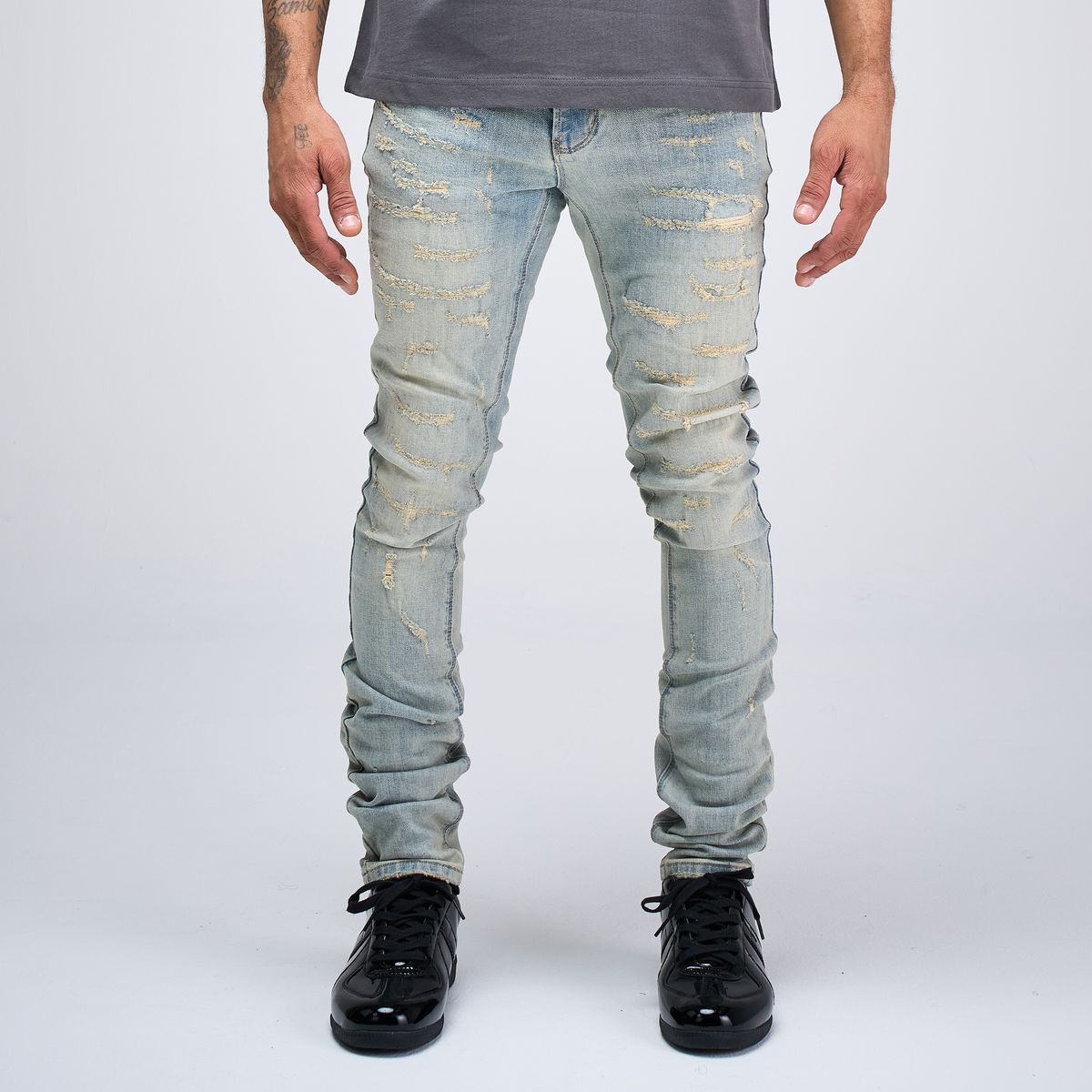 Frost Denim