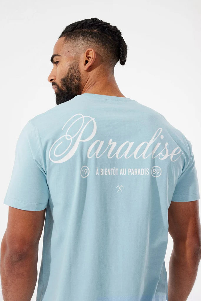 PARADISE SUMMER SET (SKY)