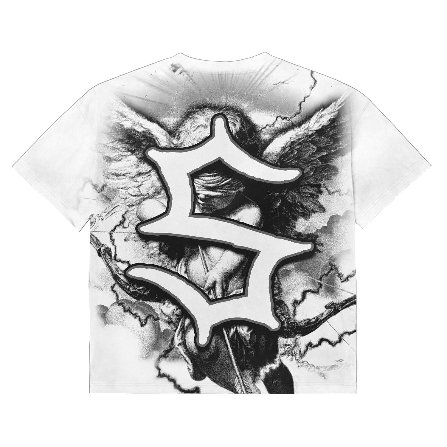 Angel Tee - White