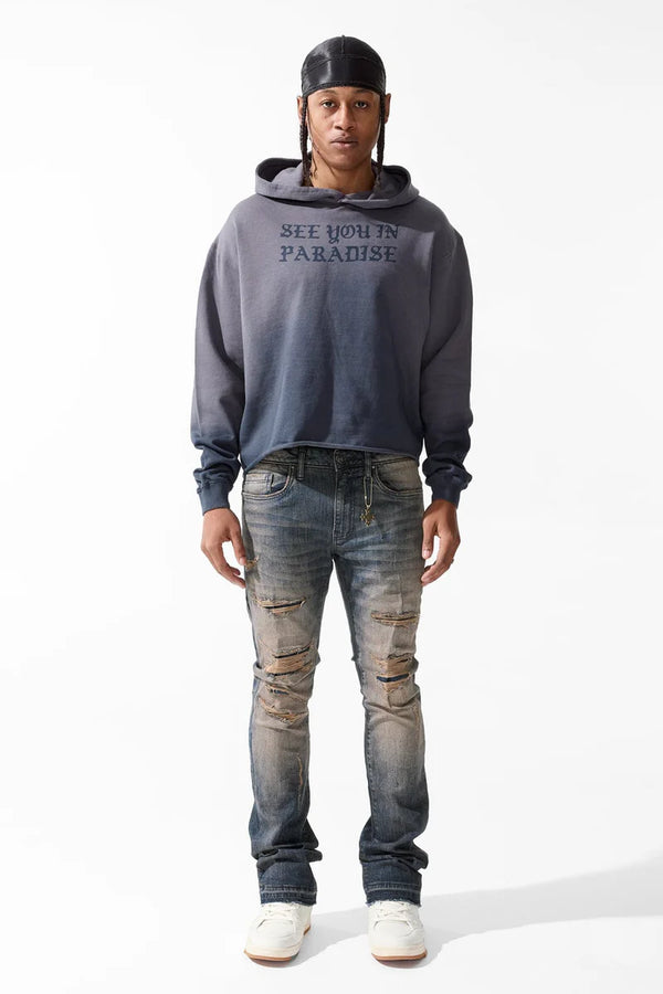 see you in paradise wash hoodies