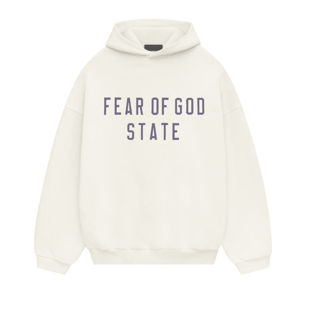 ESSENTIALS FEAR OF GOD STATE スウェット Fear Of God State Hoodie – Popular Demand