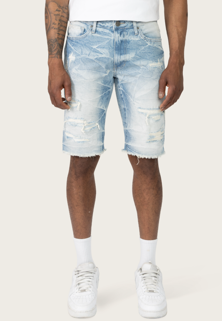 Coastal Blue Short