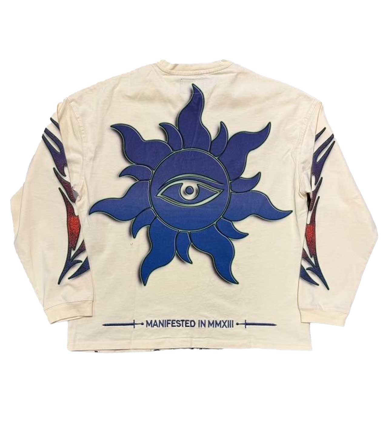 Godspeed U.A.P L/S - Cream