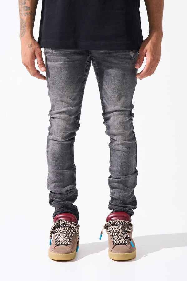 Fume Jeans - Grey