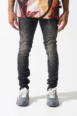 Rome Jeans - Black