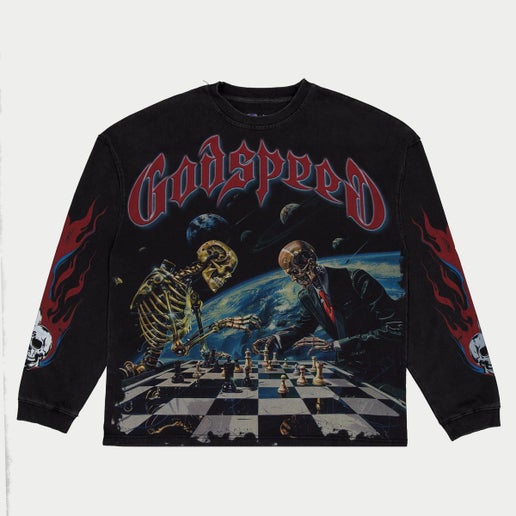 Checkmate L/S