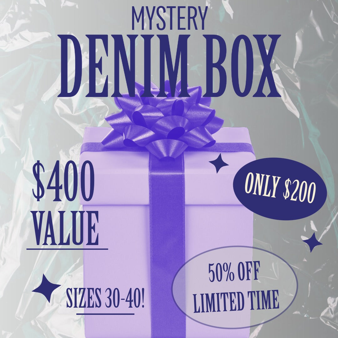 JEANS Mystery Box