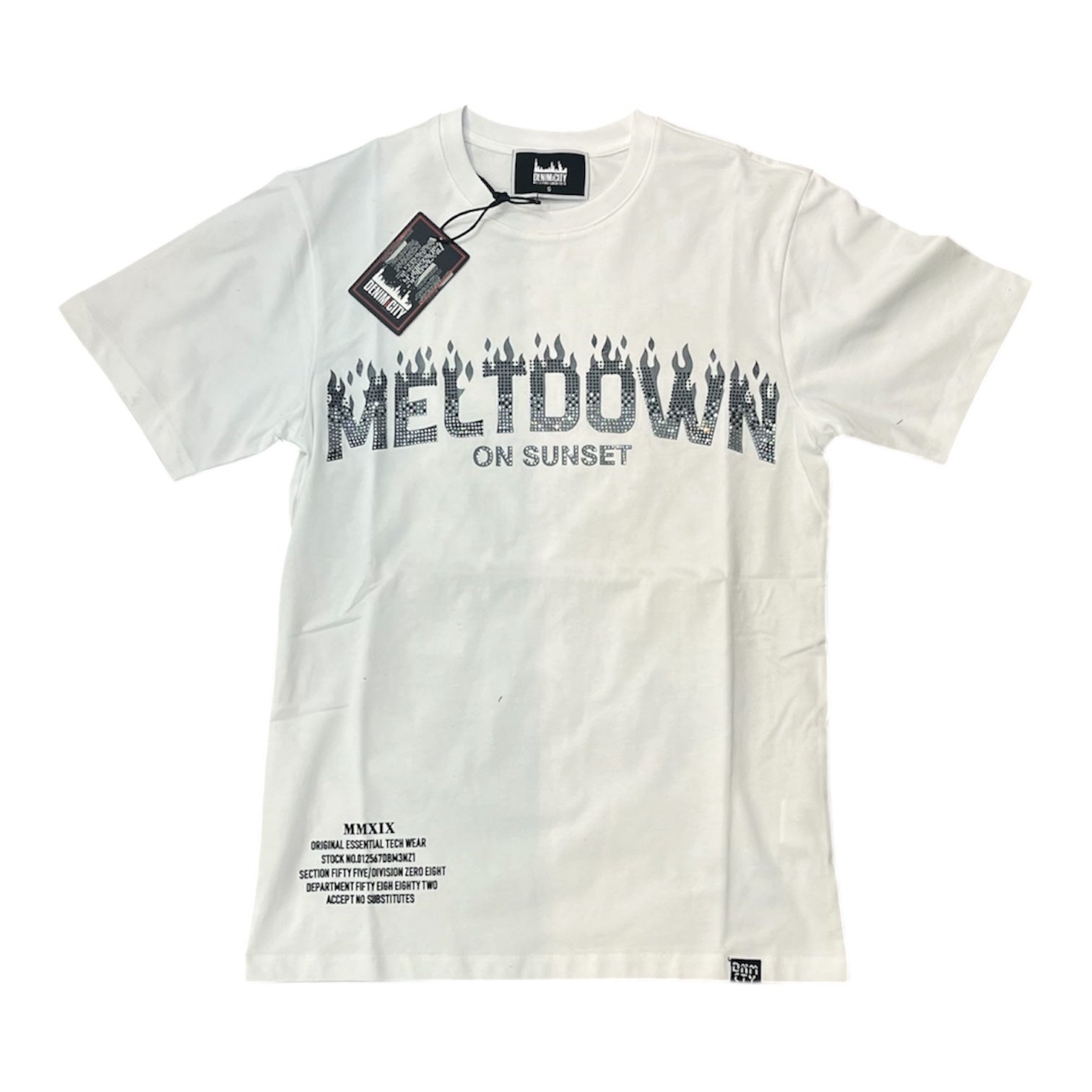 Meltdown shirt