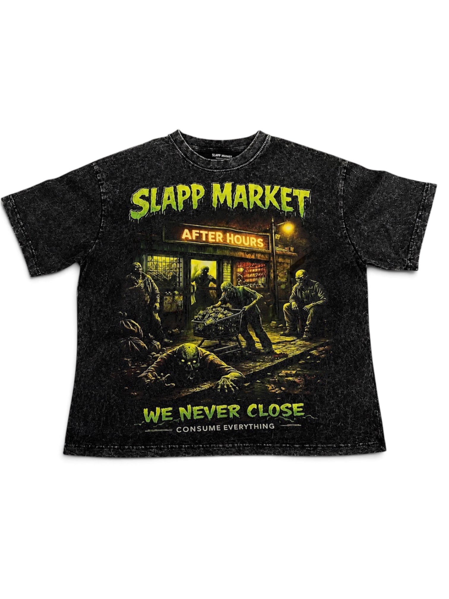 Consuming Tee
