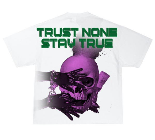 Trust None Tee