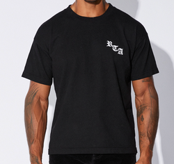 BLACK FROM ASHES Tee