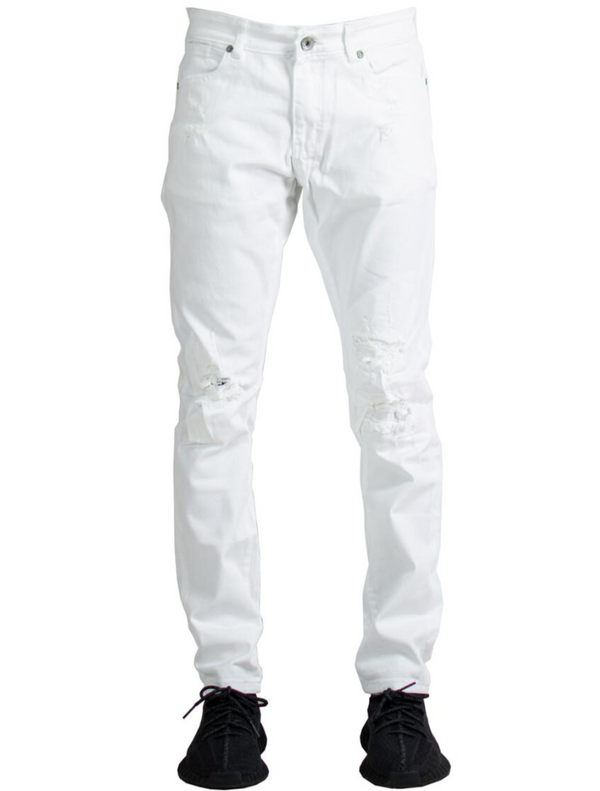 Focus Jeans 3423 - White