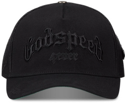 GS Forever Trucker Hat - OG Blk/Blk