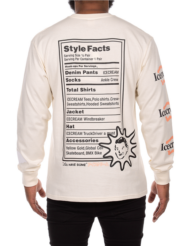 Style Facts L/S