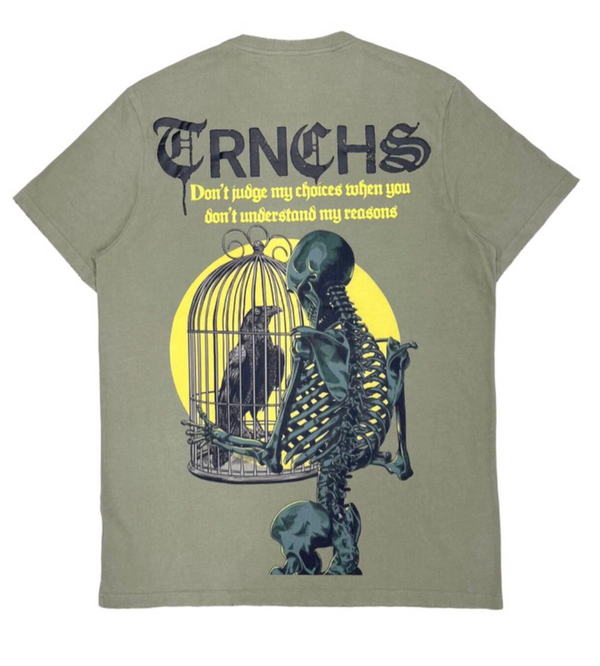 Trnchs Cage Tee