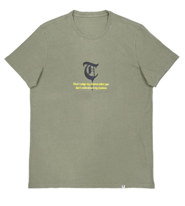 Trnchs Cage Tee