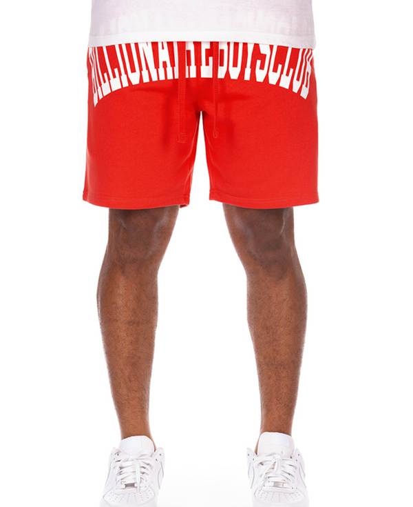 Trail Shorts - Red