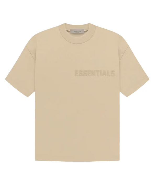 Fear Of God Essentials Tee - Sand