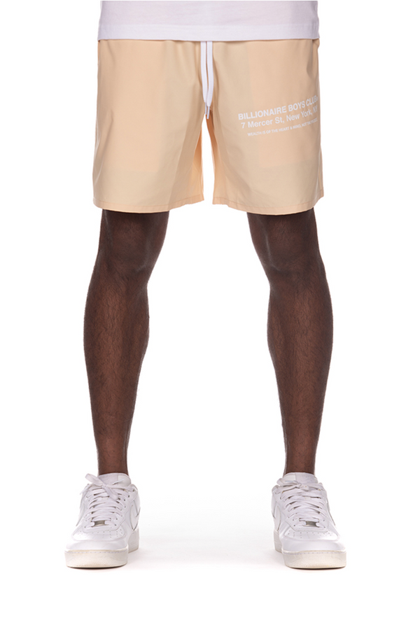 Mercer Shorts - Tan