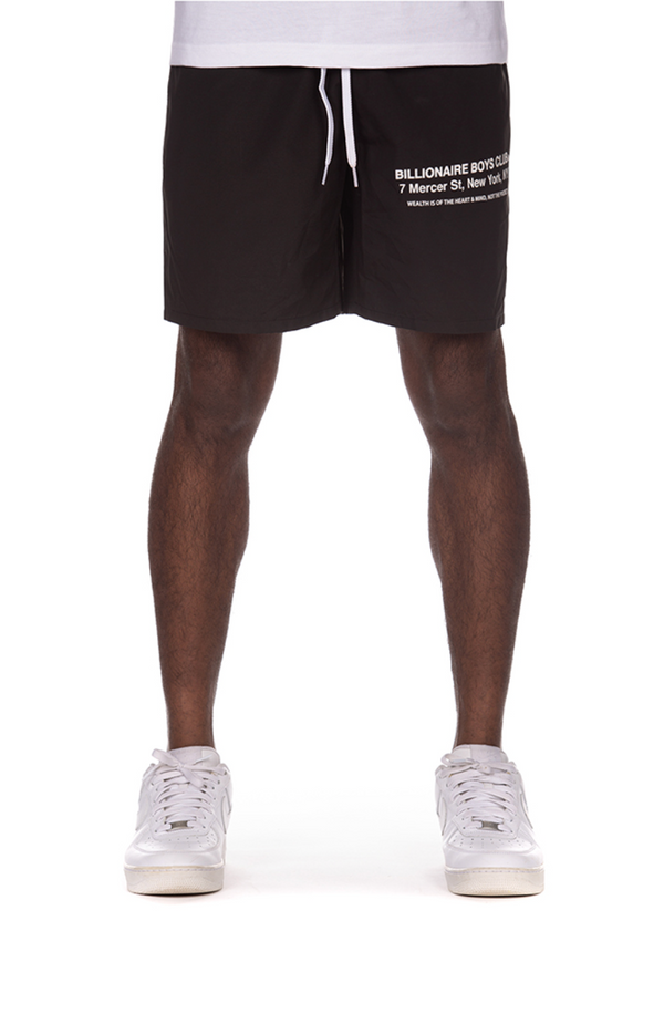 Mercer Shorts - Black