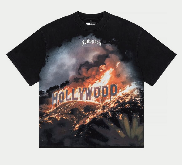 Hollywood Inferno T-shirt